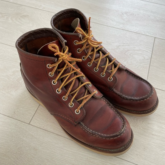 Red Wing Classic Moc, Style 875 - Picture 1 of 3
